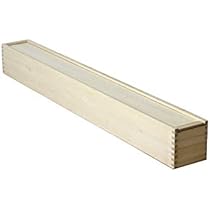 Amazon.co.jp: 大判用の桐箱 図面、掛け軸、絵画などの桐収納（M